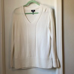 Textured cozy sweater - NWOT